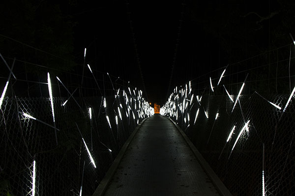 以龍崎虎形山公園為基地