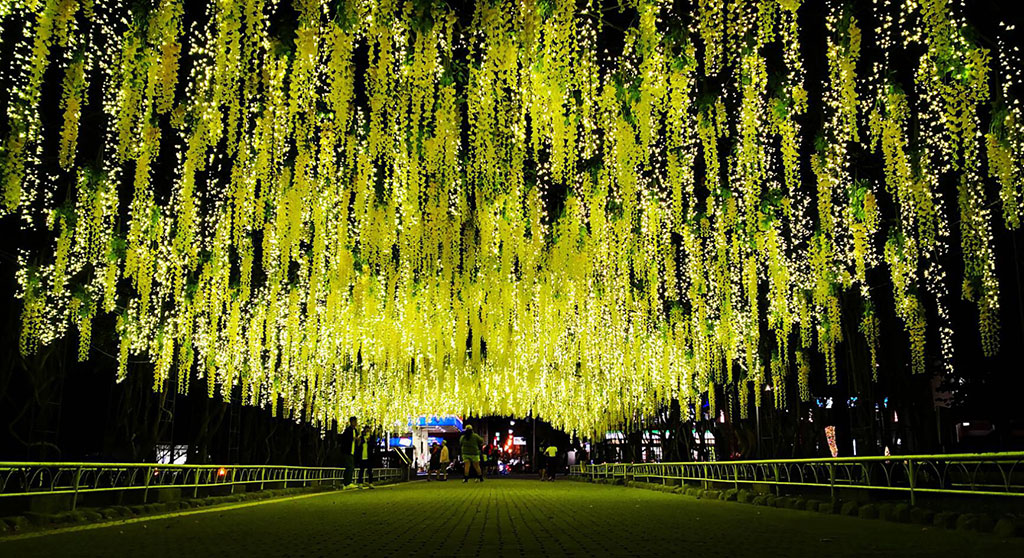 天空花園