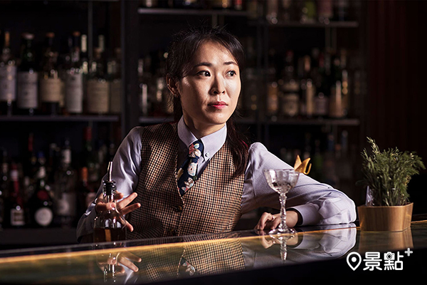 「曼哈頓酒吧巡禮」邀請到首位亞裔女性調酒世界冠軍Bannie Kang