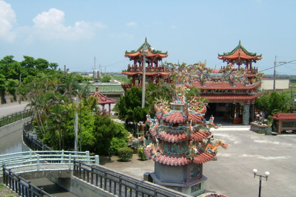 海堤公園玩透大城！一日漫遊小鎮超有趣