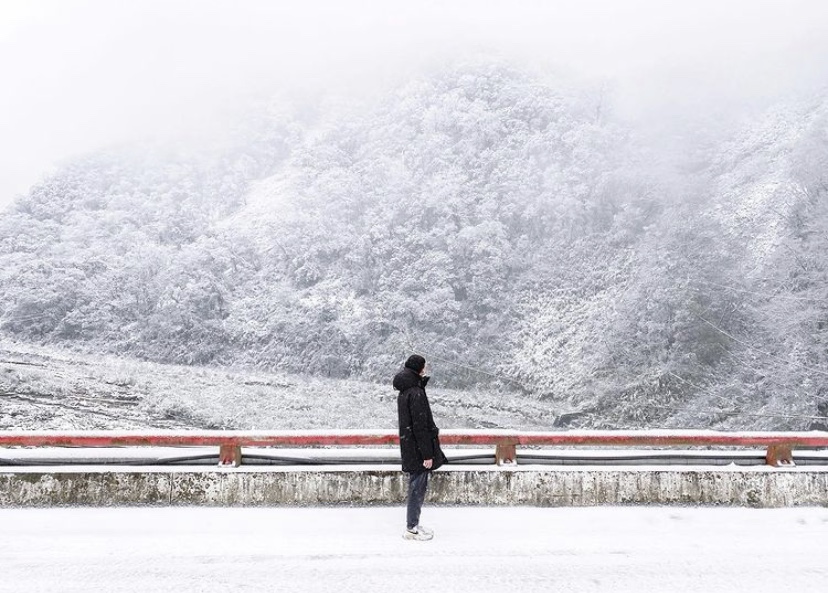 寒流再來襲下雪又一波！追雪賞雪注意事項