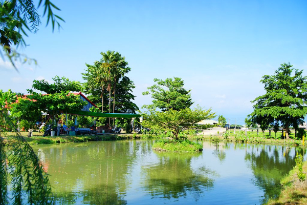 海濱美食玩遍新園！一日漫遊小鎮超有趣