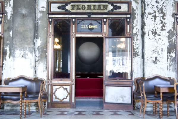 擁有300年歷史的花神咖啡館。 (圖／Caffè Florian)
