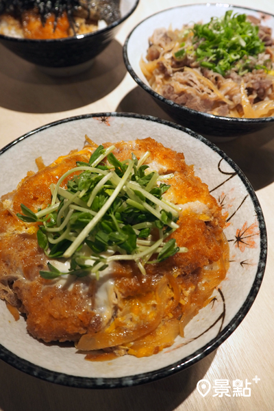 使用日本進口鹽麴醃製有「豬肉屆菲力」美名的腰內肉。