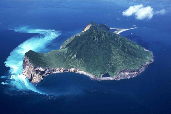 龜山島2021年於3月1日開放登島。（圖／東北角暨宜蘭風管處）
