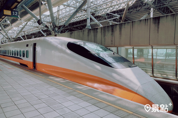 KLOOK開賣全新台灣高鐵「國旅聯票」。 (圖／景點家張盈盈）