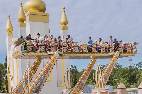 兒童免費免門票！全台八大樂園渡假村連假優惠