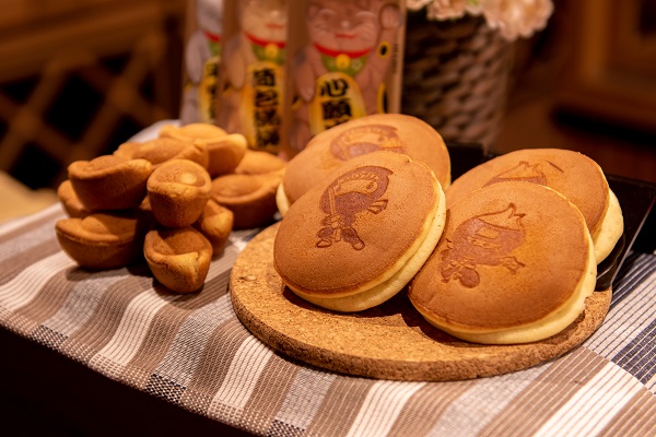 手信坊製作台灣傳統糕餅