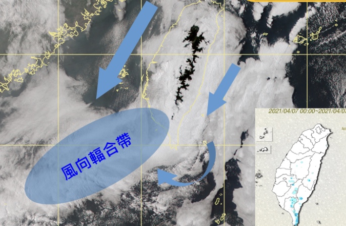 東北季風到周末濕涼！一週天氣概況先看