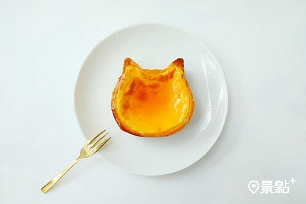 NEKO NEKO CHEESECAKE 貓貓起司蛋糕也是貓迷不能錯過的人氣甜點。