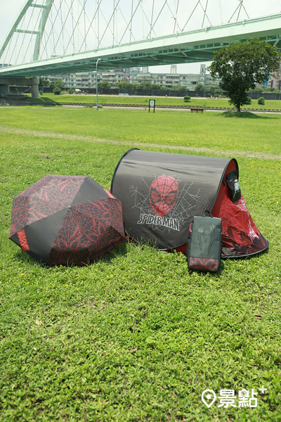 速開戶外雙人帳篷，集滿6點加999元。