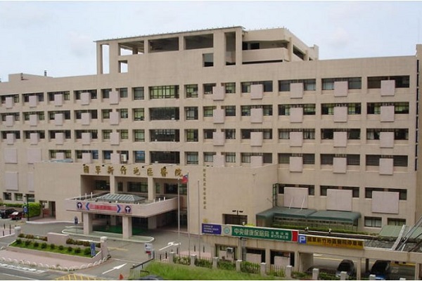 新竹空軍醫院爆出黑箱疫苗事件 (圖／新竹空軍醫院)