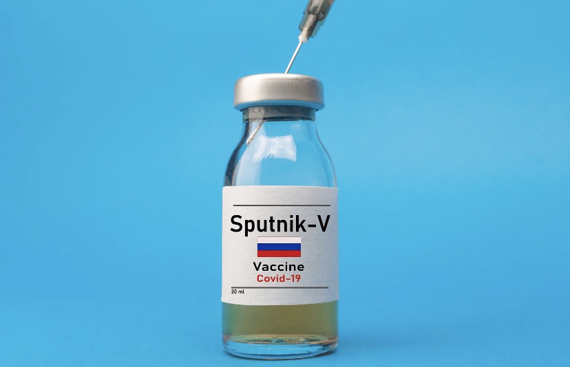 俄羅斯國產疫苗「衛星五號」（Sputnik V）。（圖/Shutterstock）