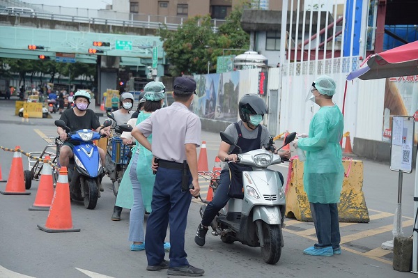 永樂臨江市場皆傳確診！北農感染源「曾到萬華茶室」