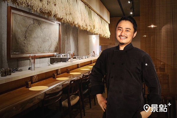 聯名新品邀請曾奪得聖沛黎洛年輕廚師東北亞區域冠軍的知名主廚陳子洋監製。