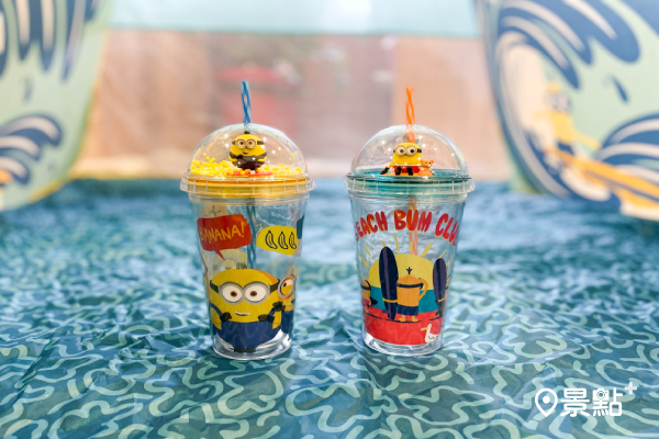 小小兵系列-公仔杯