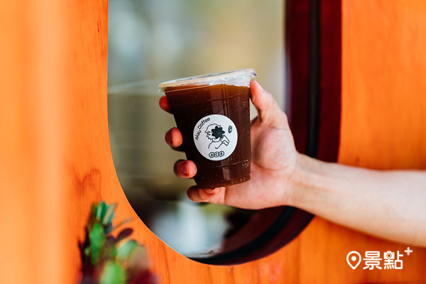 猻物咖啡自稱為獨立烘豆實驗所，以自家烘焙豆沖煮豐富具層次感的精品咖啡。