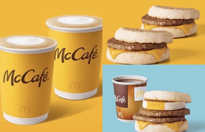麥當勞9月15日推出早餐優惠餐券。（圖 / 台灣麥當勞）