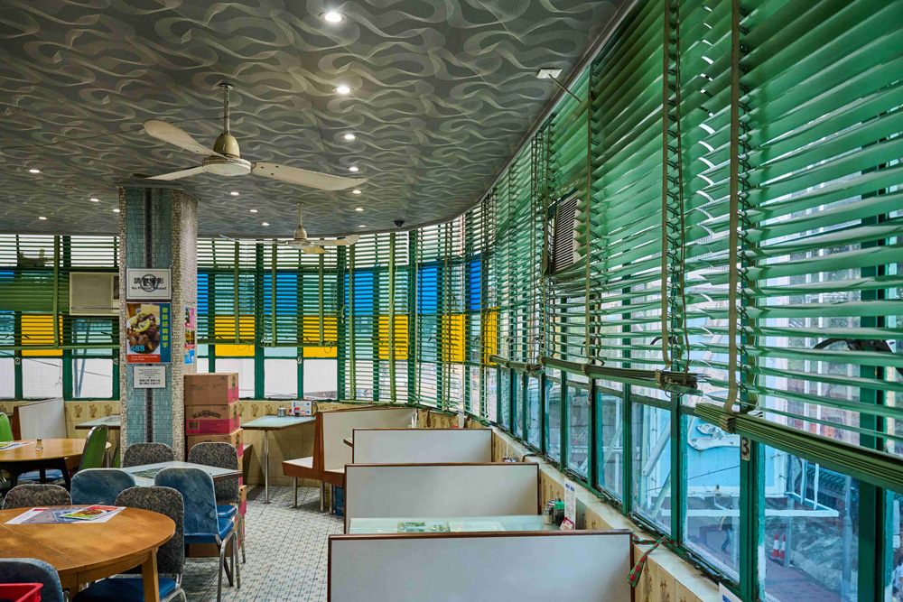 走進美都餐室彷彿穿越至50年代的香港
（圖／香港旅遊發展局，以下同）