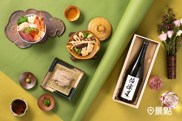 鉑麗安 全日餐廳-日本東北料理