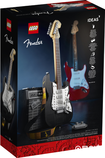 21329 Fender® Stratocaster