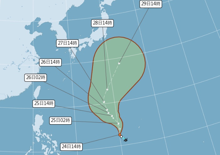 恐有雙秋颱生成！又一波冷空氣到