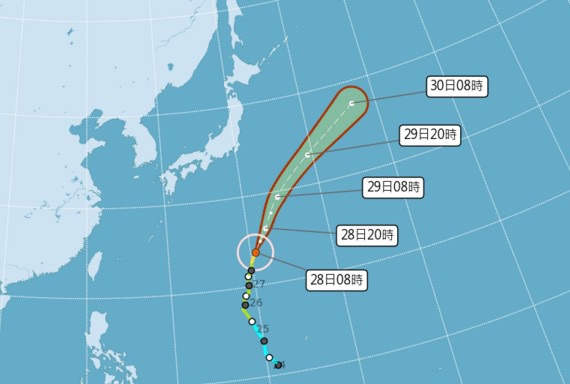 把握好天氣！東北季風駕到週末一週天氣先看