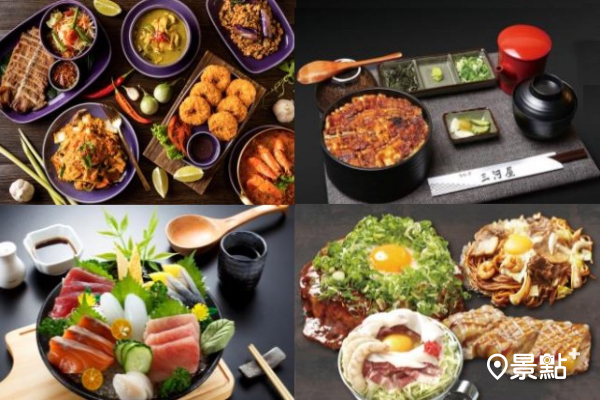 MITSUI OUTLET PARK三井台南特別引進南台灣首發品牌、日系排隊美食、多國創意料理、在地人氣名店