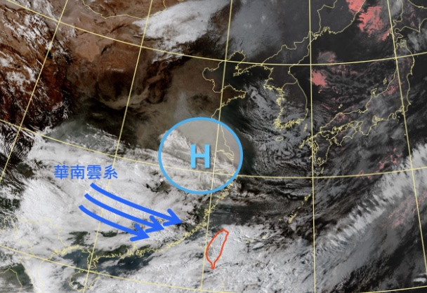 下一波東北季風時間曝！一週氣象先看