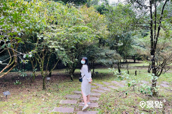 福山植物園為林業試驗所福山分所試驗林一部分，是教育與娛樂特色兼具的植物園。
