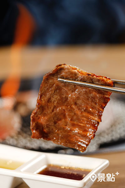 鉄火系列以優質肉品、親民價格著稱。（圖／鉄火燒肉）