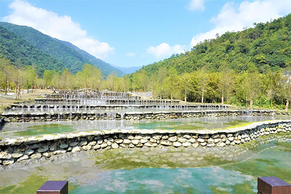 三層坪農塘 (圖／宜蘭縣政府)