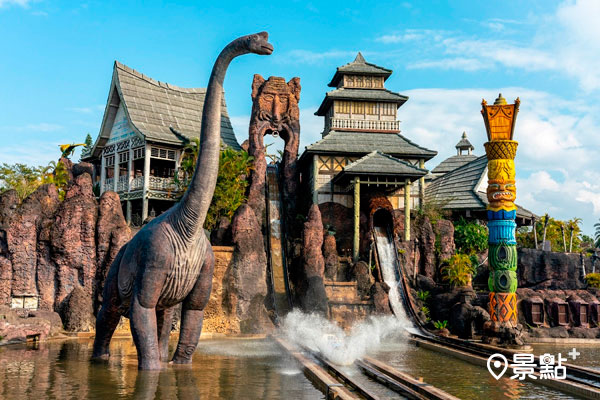 「六福村主題遊樂園」為下半年最受矚目的國旅活動第1名