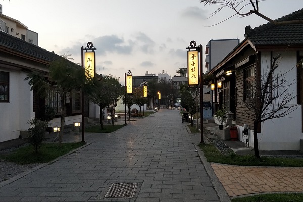 桂花巷藝術村 (圖／鹿港鎮桂花巷藝術村)