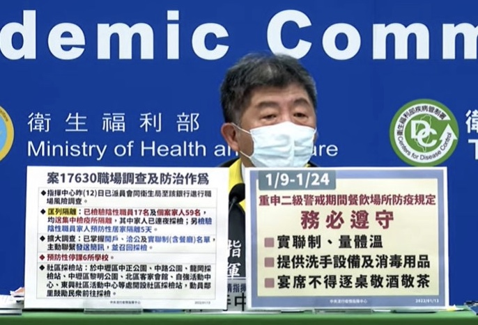 銀行員17630新竹採草莓吃韓式燒肉！今新增65例確診1死亡個案