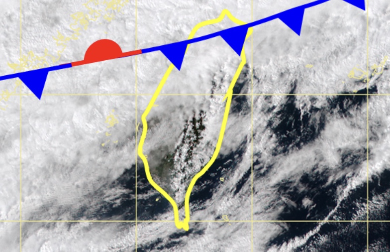 情人節元宵有雨氣溫冷！一週天氣概況先看
