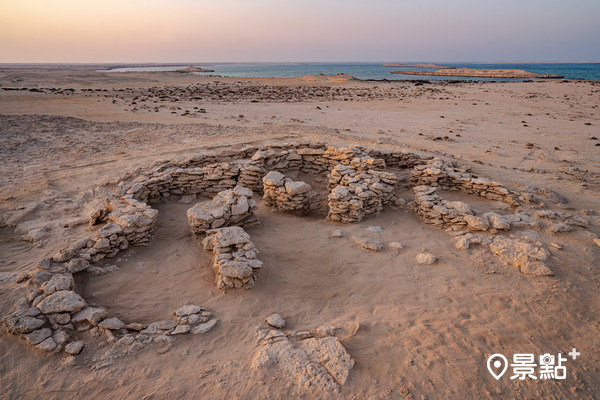 考古控必知阿布達比新發現！8500年前新石器時代建築遺跡