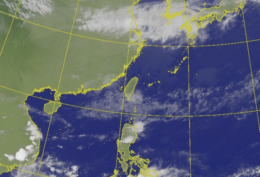 好天氣轉有雨變冷！一週天氣概況先看
