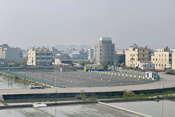 鹿峰夜市打造台中海線最大夜市，令人期待。