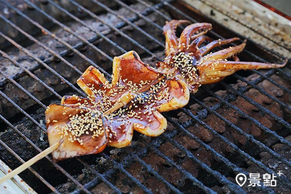魷魚名列高雄海洋五寶之一，高蛋白、低脂肪、低熱量，可做成各類美食。