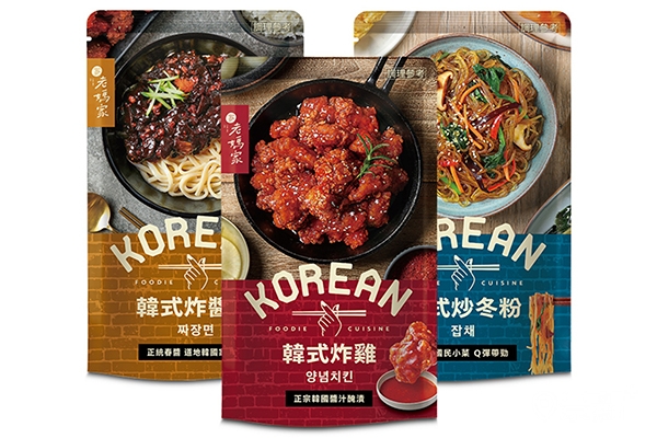 五款料理將韓劇美食一網打盡，道地韓味10分鐘輕鬆上桌。