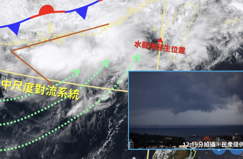 首波梅雨鋒面正式到！連下四天一週天氣先看