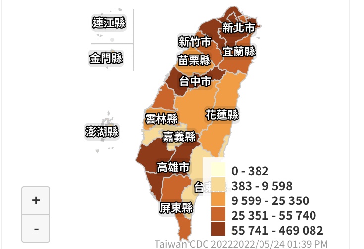 高雄確診數超車北市！中市小二女童解隔後回校同學：「別靠近她」