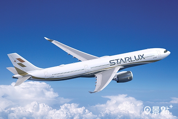 星宇A330neo免出國就可搭！飛行體驗首航攜手易遊網。（圖／星宇航空，以下同）