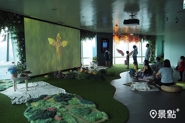 雲端親子電影院播放20部國際兒童影展動畫。