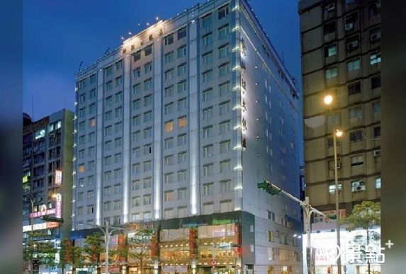 台北東區20多年歷史的神旺大飯店傳出熄燈號。(圖／神旺大飯店）
