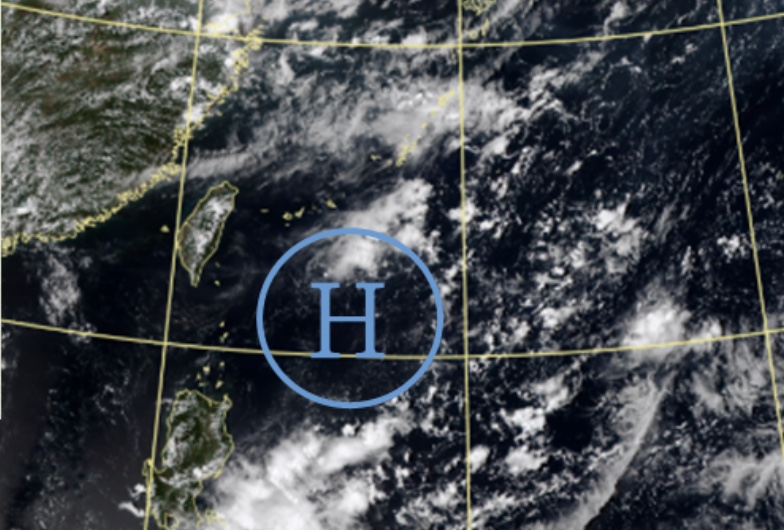 把握週末好天氣！午後雷陣雨高溫超過36度一週天氣
