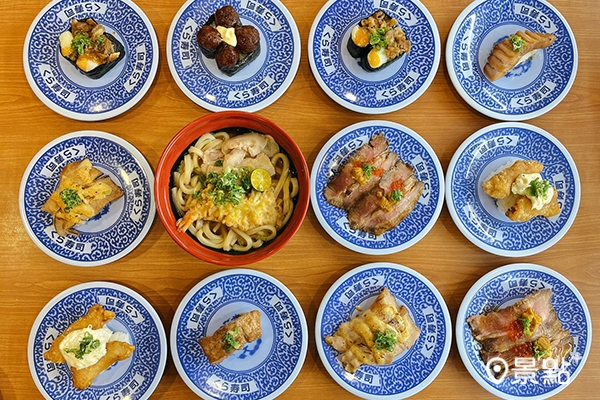 藏壽司「極品享肉祭」多款鮮嫩肉料理勾起秋日食慾。