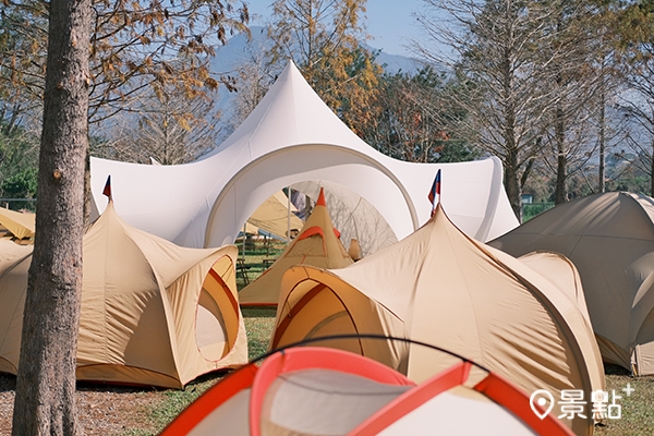 透過Moss Tent收藏家賴彥岐帶來的Moss Tent optimum350，一睹帳棚界的美學標竿！