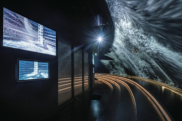 《參觀回路沉浸式互動體驗》探訪劇院隱藏空間，從不一樣的角度接觸劇場創作。